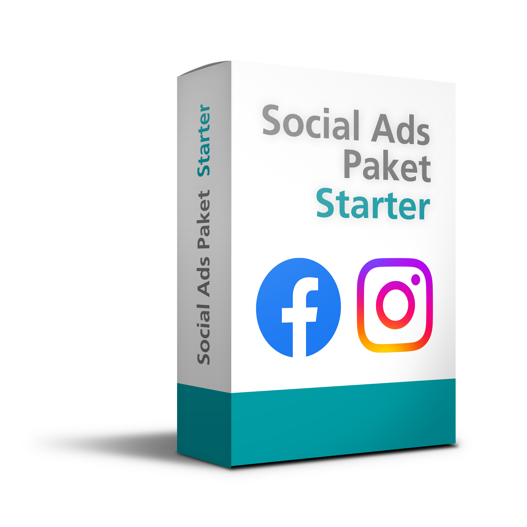 Social Ads Paket Starter